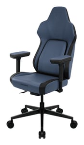 ThunderX3 CORE Smart Modern – Universeller Gaming-Sessel – Gepolsterte Sitzfläche – Schwarz