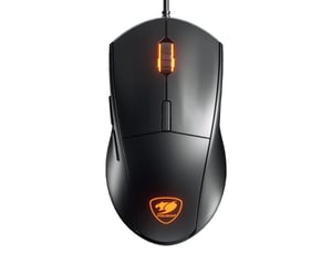 COUGAR Minos XT myszka Gaming Po prawej stronie USB Typu-A Optyczny 4000 DPI