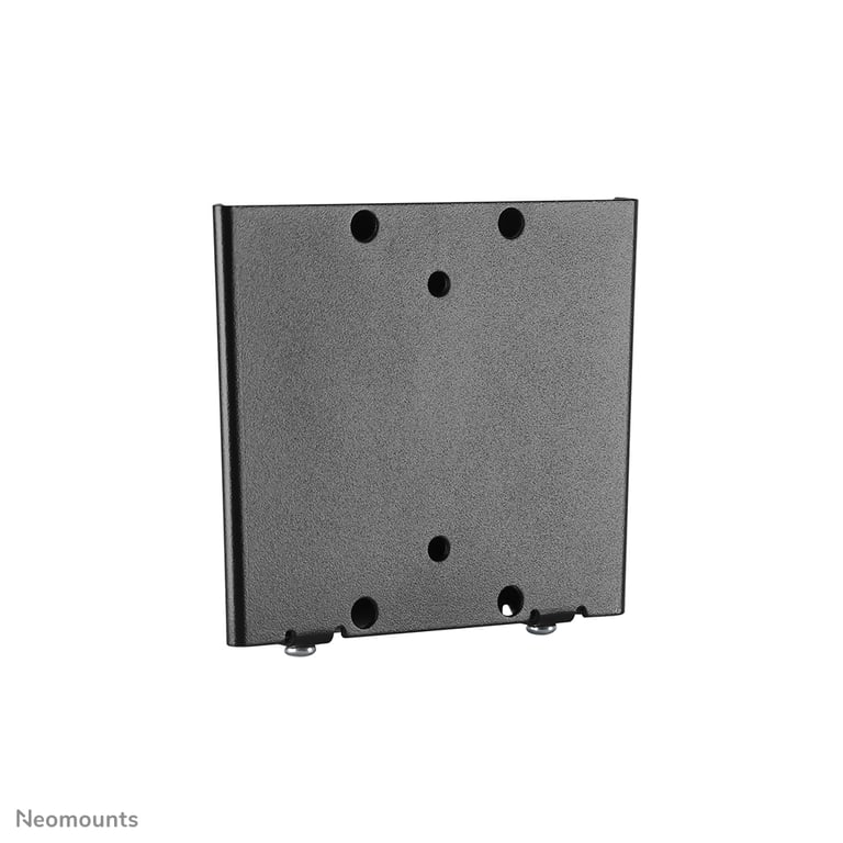 Neomounts FPMA-W25BLACK uchwyt do telewizorów 76,2 cm (30") Czarny
