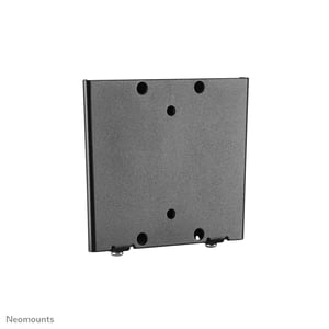 Neomounts FPMA-W25BLACK uchwyt do telewizorów 76,2 cm (30") Czarny