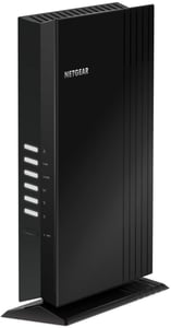 NETGEAR 4PT AX1800 Wi-Fi Mesh Extender Network Extender Black 10, 100, 1000 Mbit/s