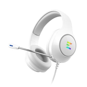 Zalman ZM-HPS310 WH Headphones/Headset Wired Headband Gaming White