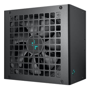 DeepCool PL800D 800 W Power Supply Module, 20+4-pin ATX, Black