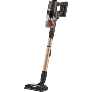 Electrolux Ultimate EP81U25ULT 2-in-1-Standstaubsauger, Akku, Trockenbetrieb, beutellos, Braun, 2500 Ah