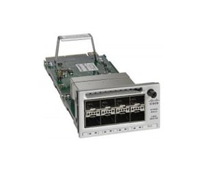 Cisco C9300-NM-8X= modul för 10 Gigabit Ethernet-nätverksswitchar