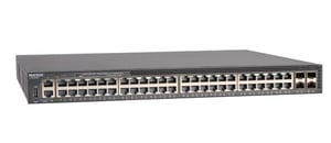 RUCKUS Networks ICX8200-48PF Managed Gigabit Ethernet (10/100/1000) Network Switch with PoE Support