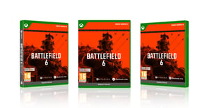 Microsoft Battlefield 6 Phantom Edition (Xbox Series X|S) Deluxe Wielojęzyczny