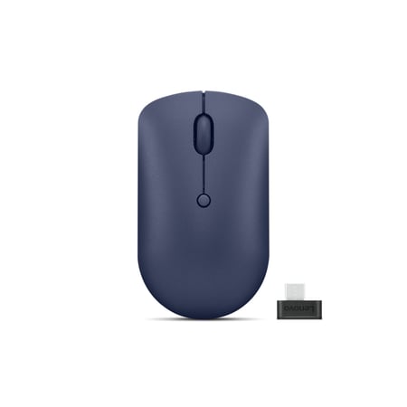 Lenovo 540 myszka Biuro Oburęczny RF Wireless Optyczny 2400 DPI
