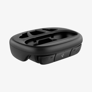 Spigen JoyCon Czarny Kierownica Nintendo Switch 2