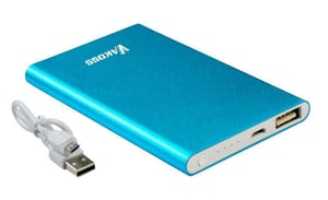 Vakoss TP-2574B 5000 mAh Niebieski