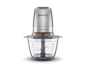 Kenwood CHP62.400SI Electric Vegetable Shredder, 0.6 L, Silver