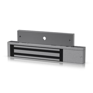 Ubiquiti UA-Lock-Magnetic-270kg Electromagnetic Lock, Black, Gray