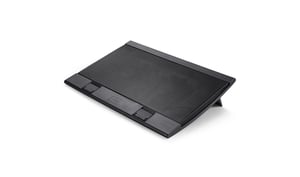 DeepCool Wind Pal FS Laptop Cooling Pad 1200 RPM Black