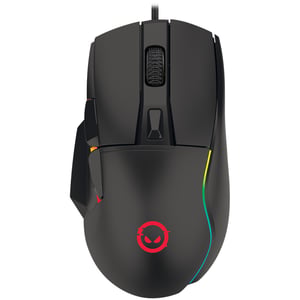 Lorgar Jetter 357 myszka Gaming Po prawej stronie Optyczny 8000 DPI