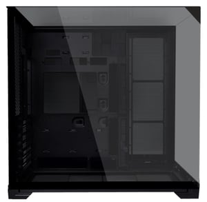 Lian Li 011 Vision COMPACT Tower Czarny