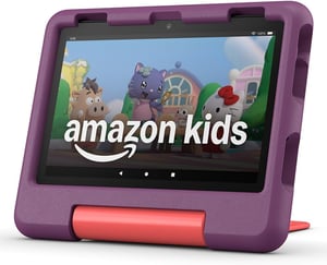 Amazon B0CVDWHGG5 Barntablett 3 GB Lila