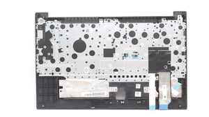 Lenovo 5M10W64640 laptop replacement parts: Cover + keyboard