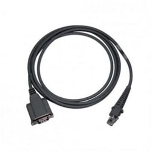 Datalogic CAB-558 Parallel Cable, Black, 4.5 m, RS-232