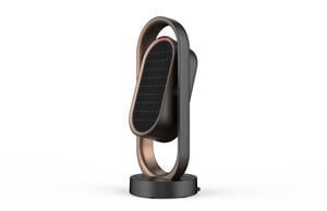 Activejet Selected Termowentylator z funkcją chłodzenia 3D 1800 W