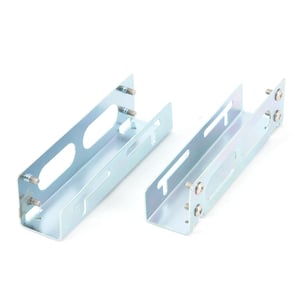 Gembird MF-543 Mounting Kit, Silver Steel