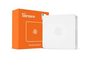 Sonoff SNZB-01 Elektrischer Schalter – Smart Switch – Weiß