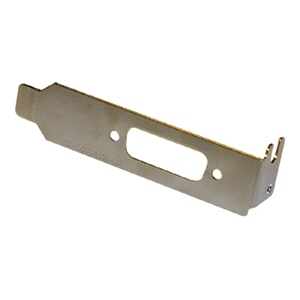 PNY Bracket Half-Size Quadro NVS290 Srebrny Stal nierdzewna