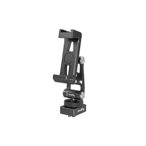 SmallRig 4301 uchwyt Uchwyt pasywny Telefon komórkowy/Smartfon Czarny