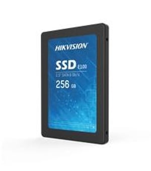 Hikvision E100 256 GB 2.5" SATA III 3D TLC
