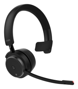 Snom A350M Kopfhörer-Set, kabellos, Kopfbügel, Anrufe/Musik, USB Typ C, Bluetooth, schwarz