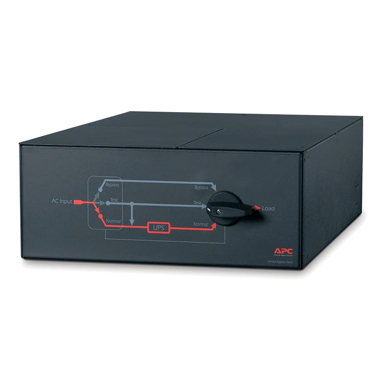 APC SBP16KP panel obejścia serwisowego (MBP)