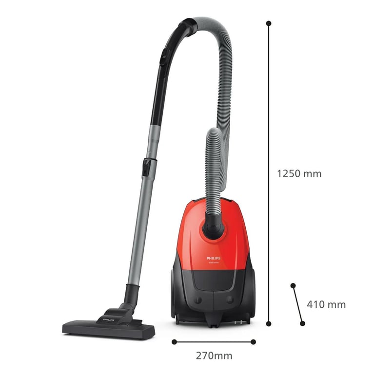 фото Пылесос с мешком Philips 1000 Series XD1111/10 3