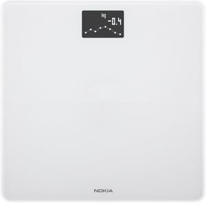 Withings Body / White Square White Digital Personal Scale