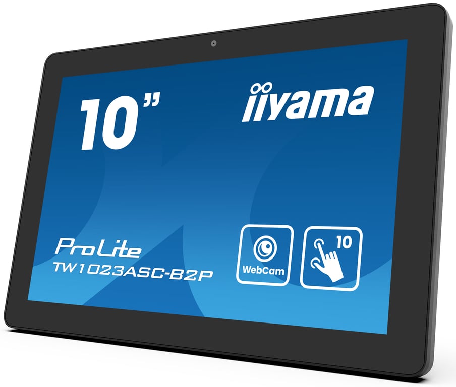 фото Монітор Iiyama TW1023ASC-B2P