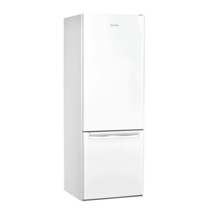 Indesit LI6 S2E W Freestanding Refrigerator-Freezer, 272 L, White