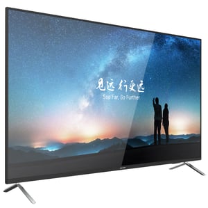Hikvision DS-D5065UC-C Computermonitor 165,1 cm (65") 3840 x 2160 px 4K Ultra HD LED Schwarz