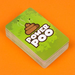 Thumbs Up 1001757 gra planszowa Power Poo