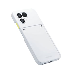 Fairphone Protective Case v1 Cell Phone Case 16 cm (6.3") White