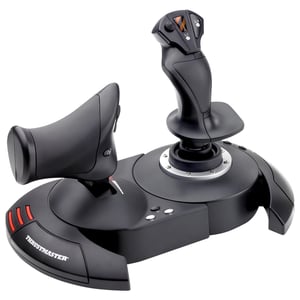 Thrustmaster T.Flight Hotas X Czarny USB Flight Sim PC