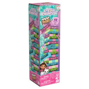 Spel 6066778 aktivitets-/färdighetsspel/leksak Jenga