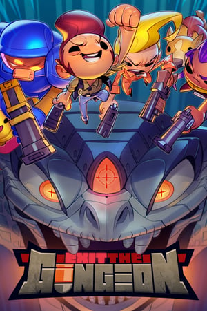 Devolver Digital Exit the Gungeon Standardowy Arabska, Chińska uproszczona, Chińska tradycyjna, Niemiecki, Holenderski, Angielski, Hiszpański, Francuska, Włoski, Japońska, koreańska, Polski, Portugalski, Rosyjski, Turecka PlayStation 4