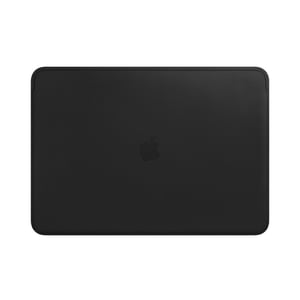 Apple MTEJ2ZE/A 38.1 cm (15") Laptop Bag, Pouch Case, Black