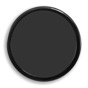 DEMCiflex 200mm Round Computer Dust Filter Filtr przeciwpyłowy