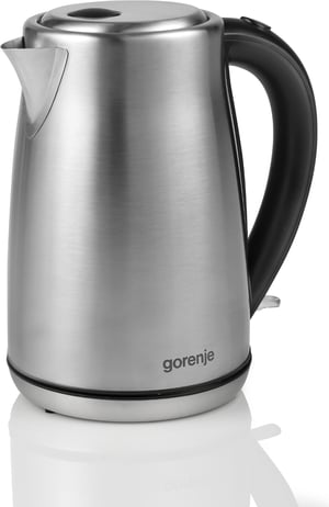 Gorenje K17S czajnik elektryczny 1,7 l 2000 W Metaliczny