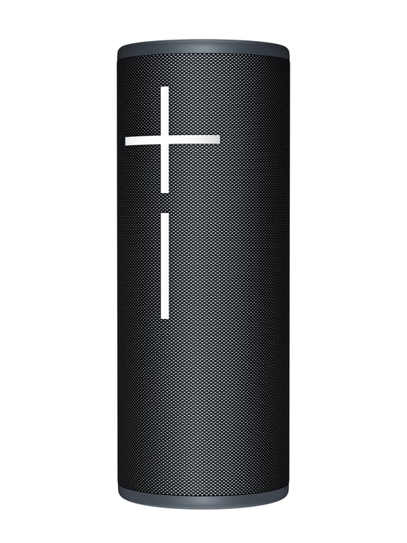 Ultimate Ears MEGABOOM 4 Przenośny głośnik stereo Czarny