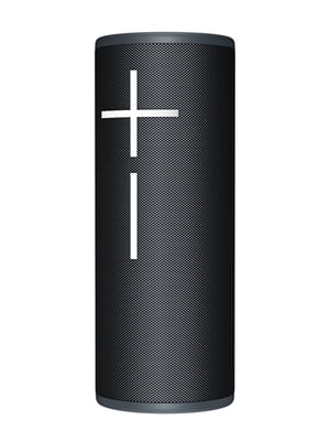 Ultimate Ears MEGABOOM 4 Przenośny głośnik stereo Czarny