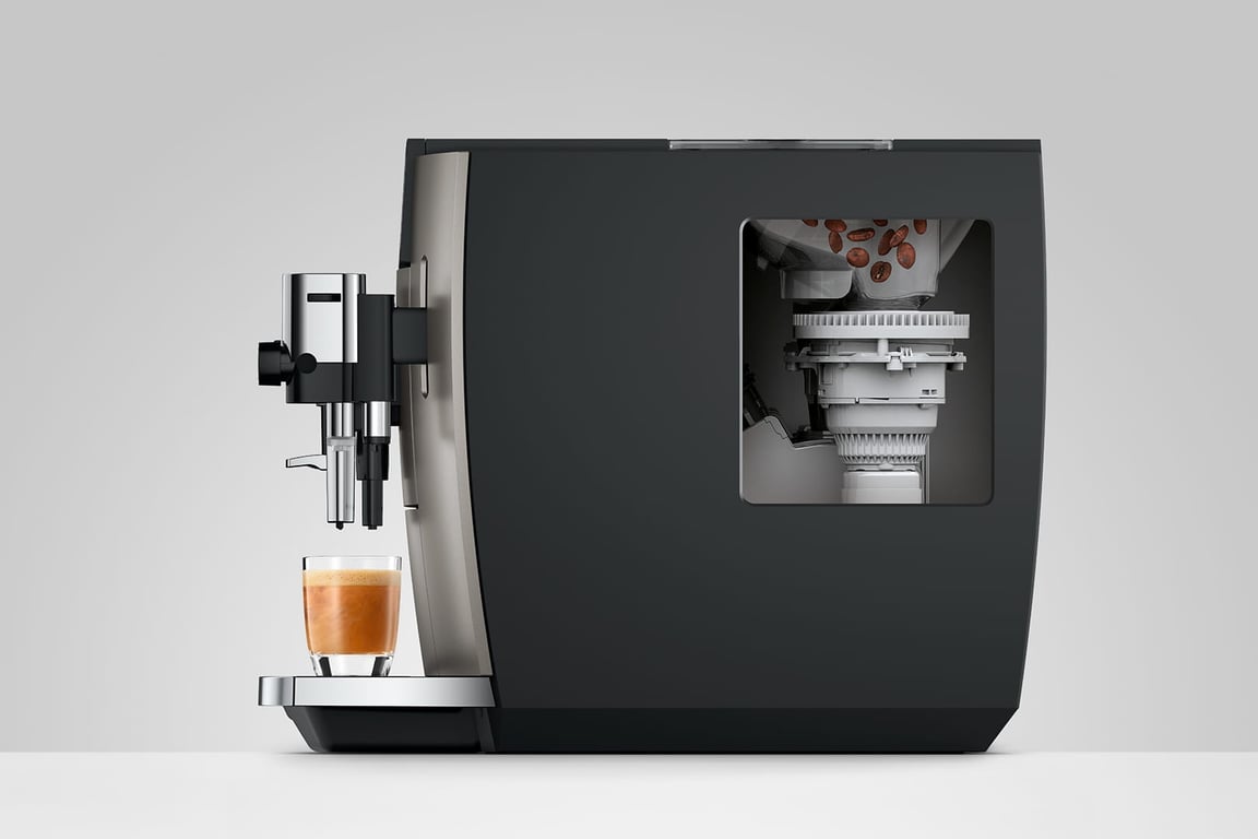 JURA E8 (ED) Pełna automatyka Ekspres do espresso 1,9 l
