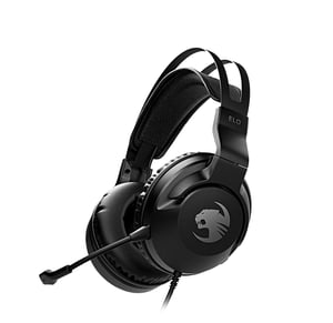 ROCCAT ELO X STEREO Kopfhörer, kabelgebunden, Gaming-Kopfbügel, schwarz