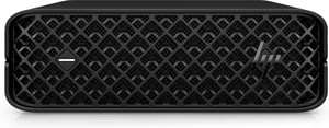 HP Z2 G9 Intel® Core™ i7 i7-12700K 32 GB DDR5-SDRAM 512 GB SSD NVIDIA RTX A2000 Windows 11 Pro Mini-PC Stativ Svart