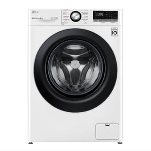 LG F4WV309S6E Waschmaschine Frontlader 9 kg 1360 U/min Weiß