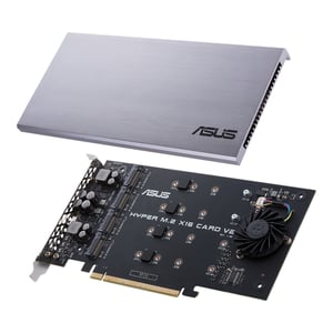 ASUS HYPER M.2 X16 CARD V2 Adapter (intern)